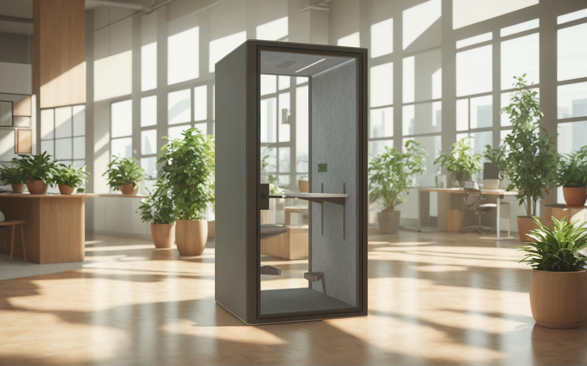 Revolutionizing Workspaces: Smart Modular Space Solutions