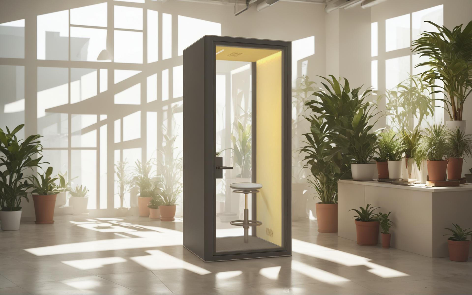 Revolutionize Workspaces with Smart Modular Space Solutions   
