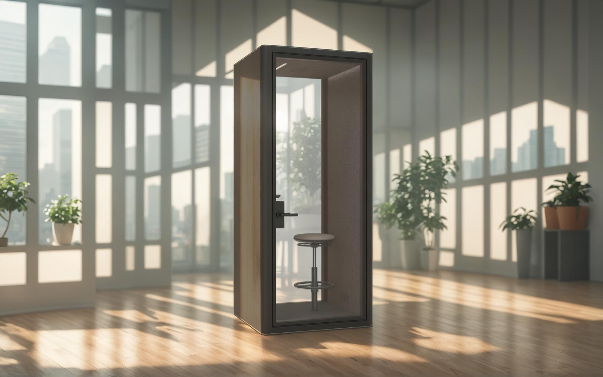 Transform Workspaces with Smart Modular Space Solutions     