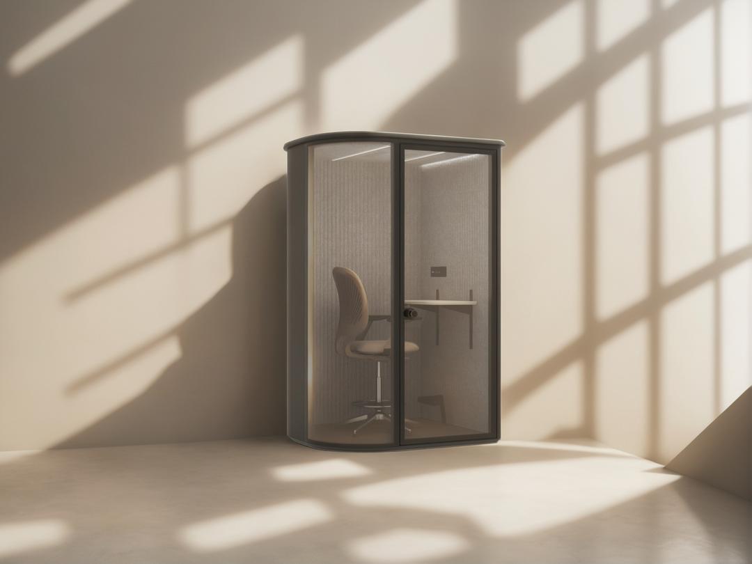 Innovative Smart Modular Space Solutions for Office Efficiency