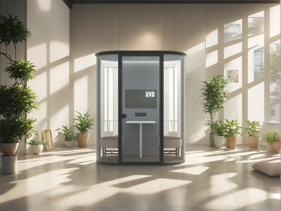 Smart Modular Space Solutions: Redefining Workspaces