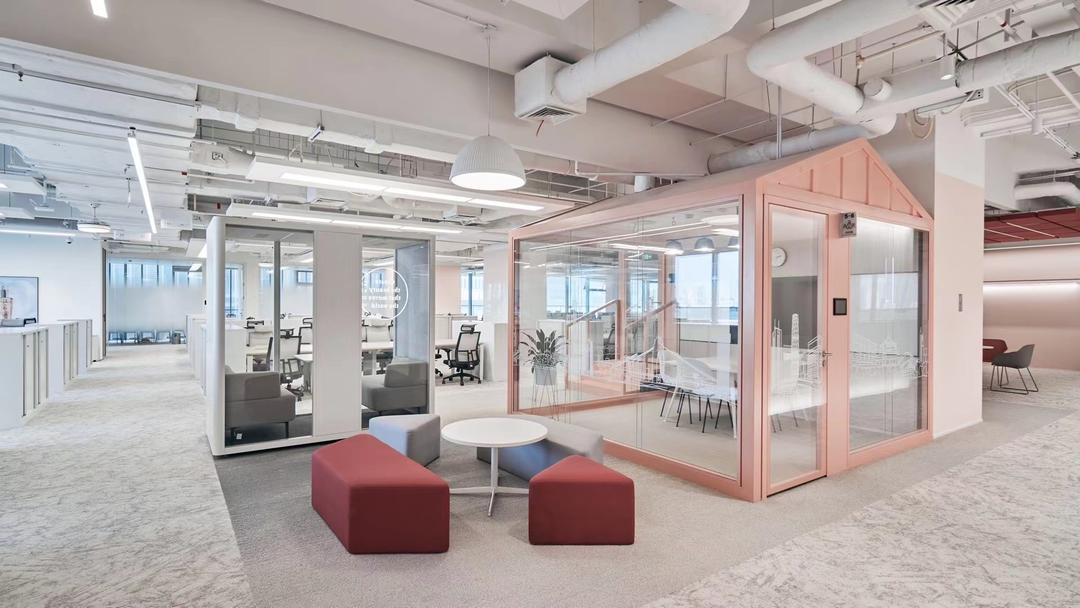 プロジェクト | パノラマガラスパーティションの美的パワー