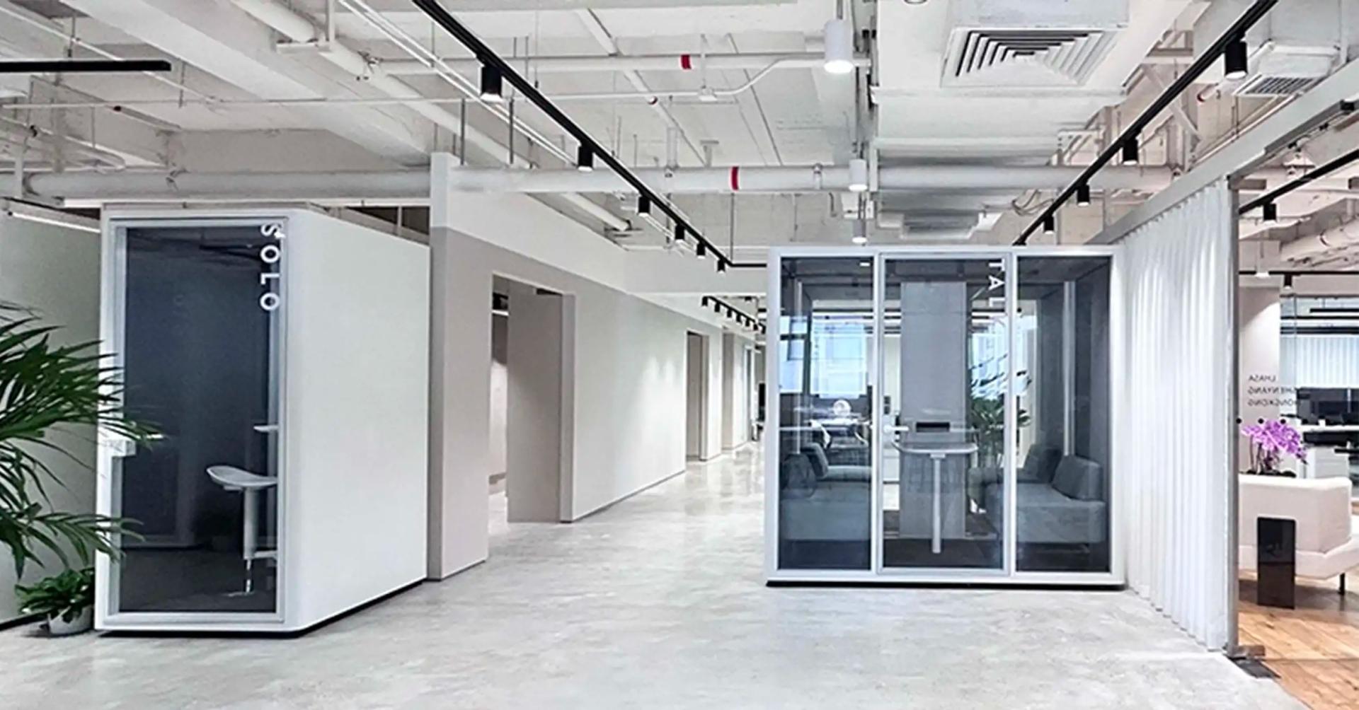 A Sample That Led to an Order: How MO BOX Redefined Workspace for a Global Retail Brand