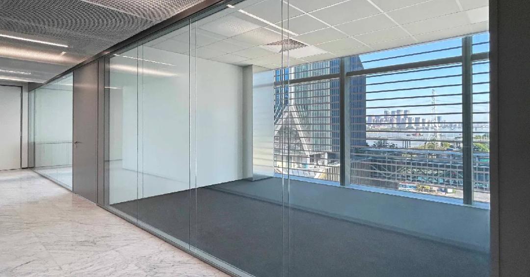 Double Glazed Glass Partitions: Revolutionizing Workplace Design for the Modern Era