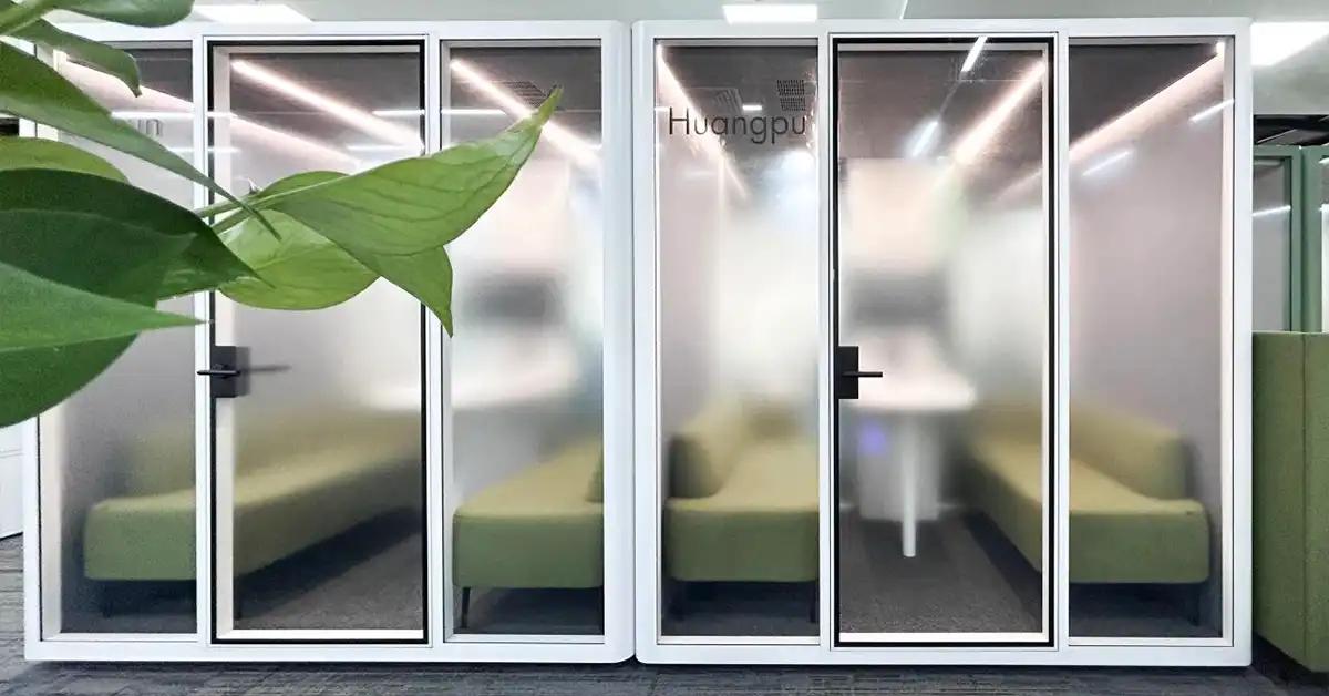 Project Case Study: Setting a New Benchmark for High-Efficiency Office Design with MO-BOX