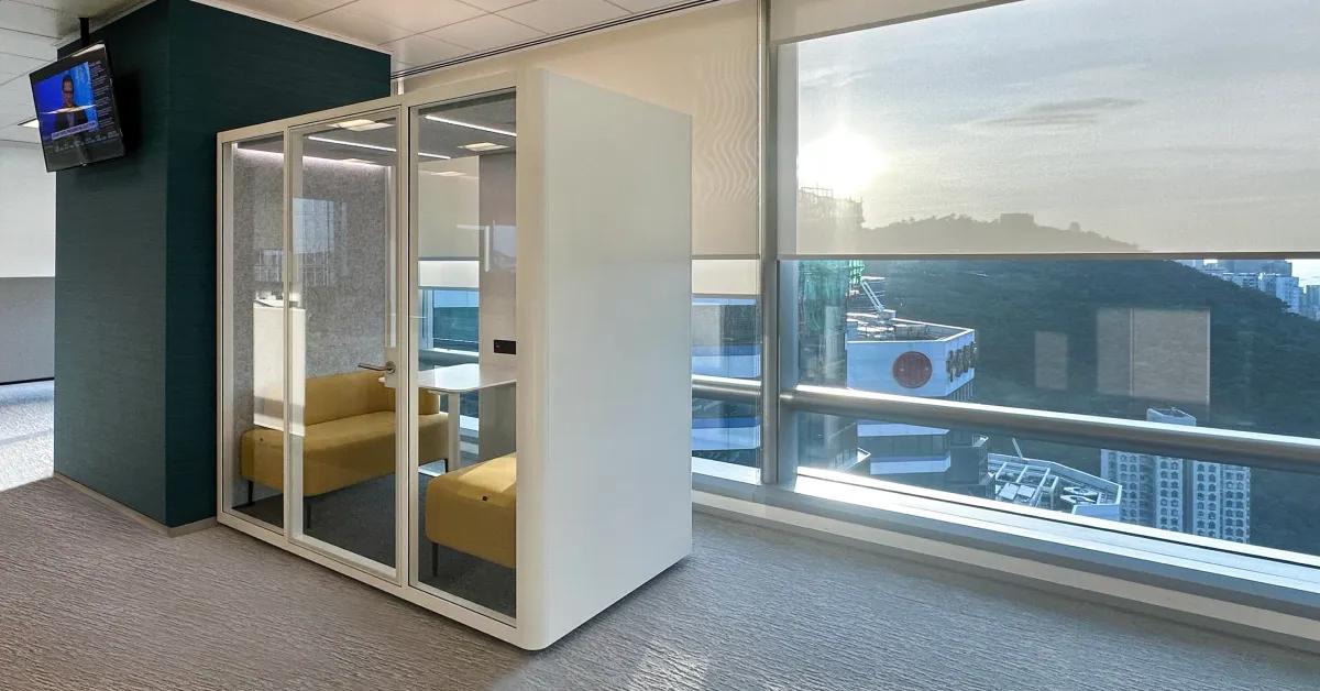 Designing Focus: How Purpose-Built Spaces Are Reshaping the Modern Office