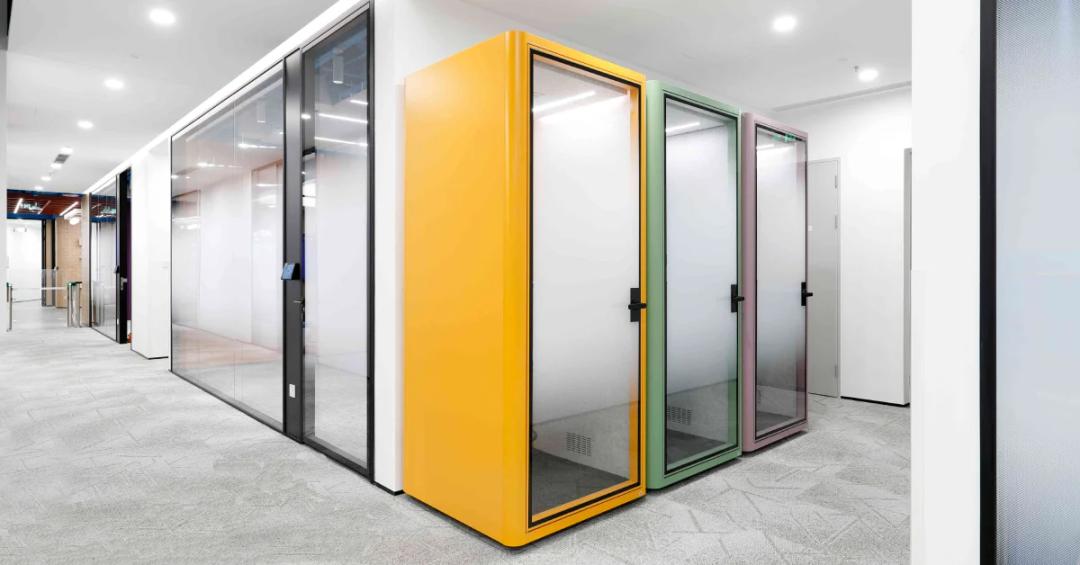 Designing Workplaces: The Power of Smart Office Zoning