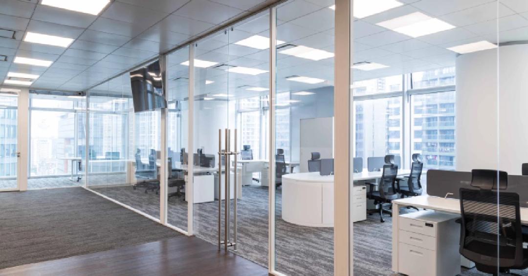 辦公空間設計的未來：可適應您需求的滑動門