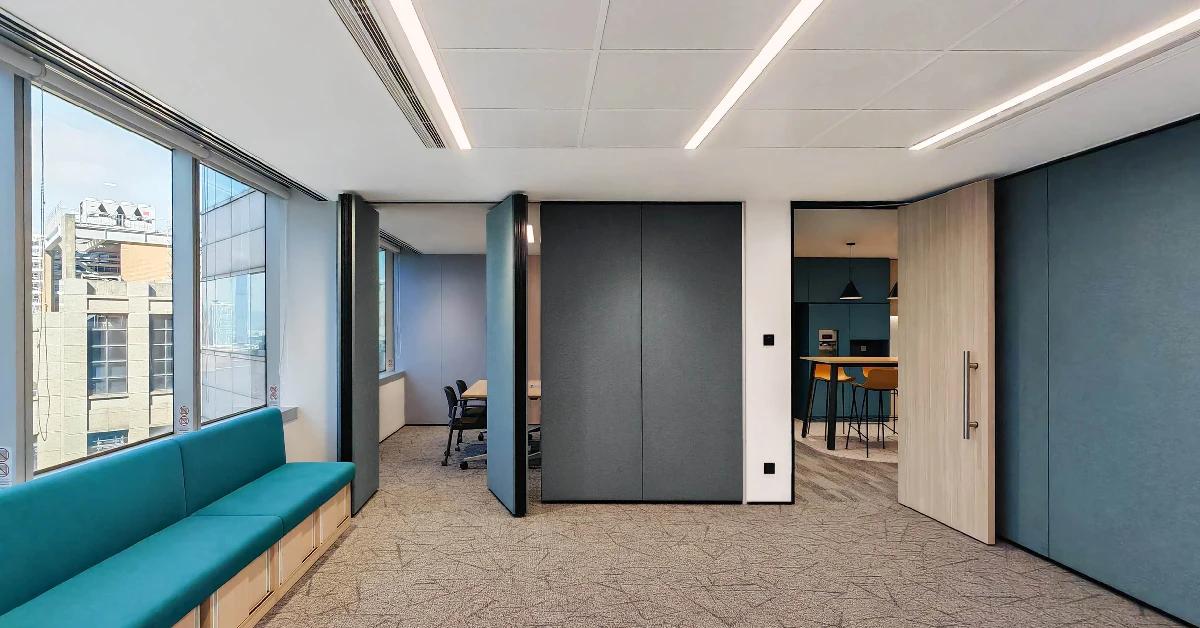 Office Design Trends Shaping Productive Workspaces in 2026