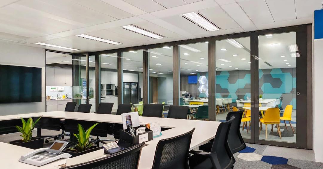Movable Partitions: A Smarter Way to Create Flexible Spaces