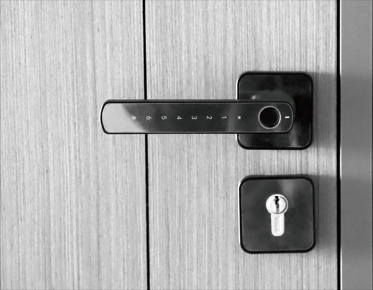 Door Lock 7