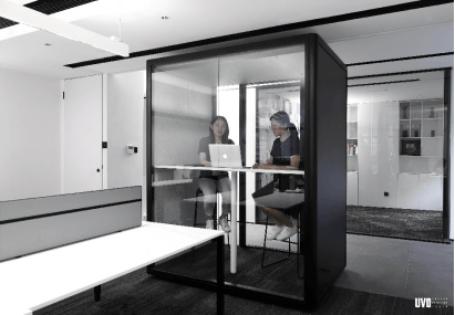 UVO Office Solutions: Smart workspace design for modern businesses