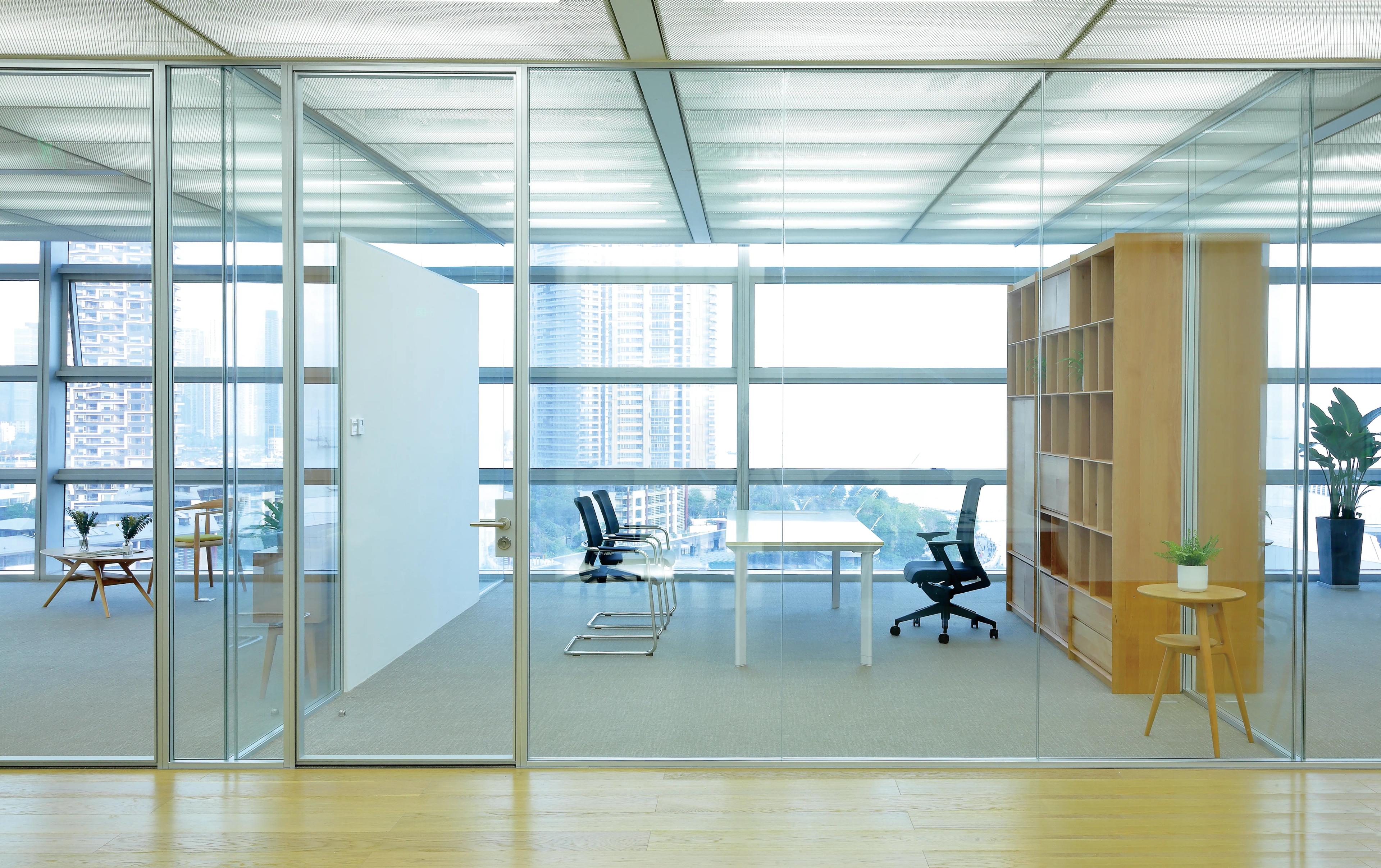L-65 Modern Office