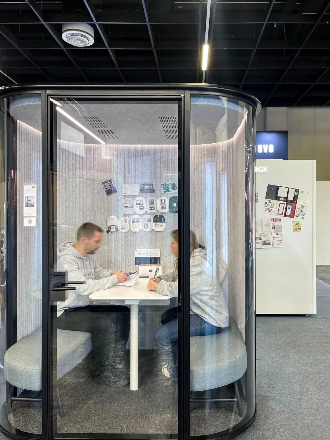 Redefining Modern Office Spaces