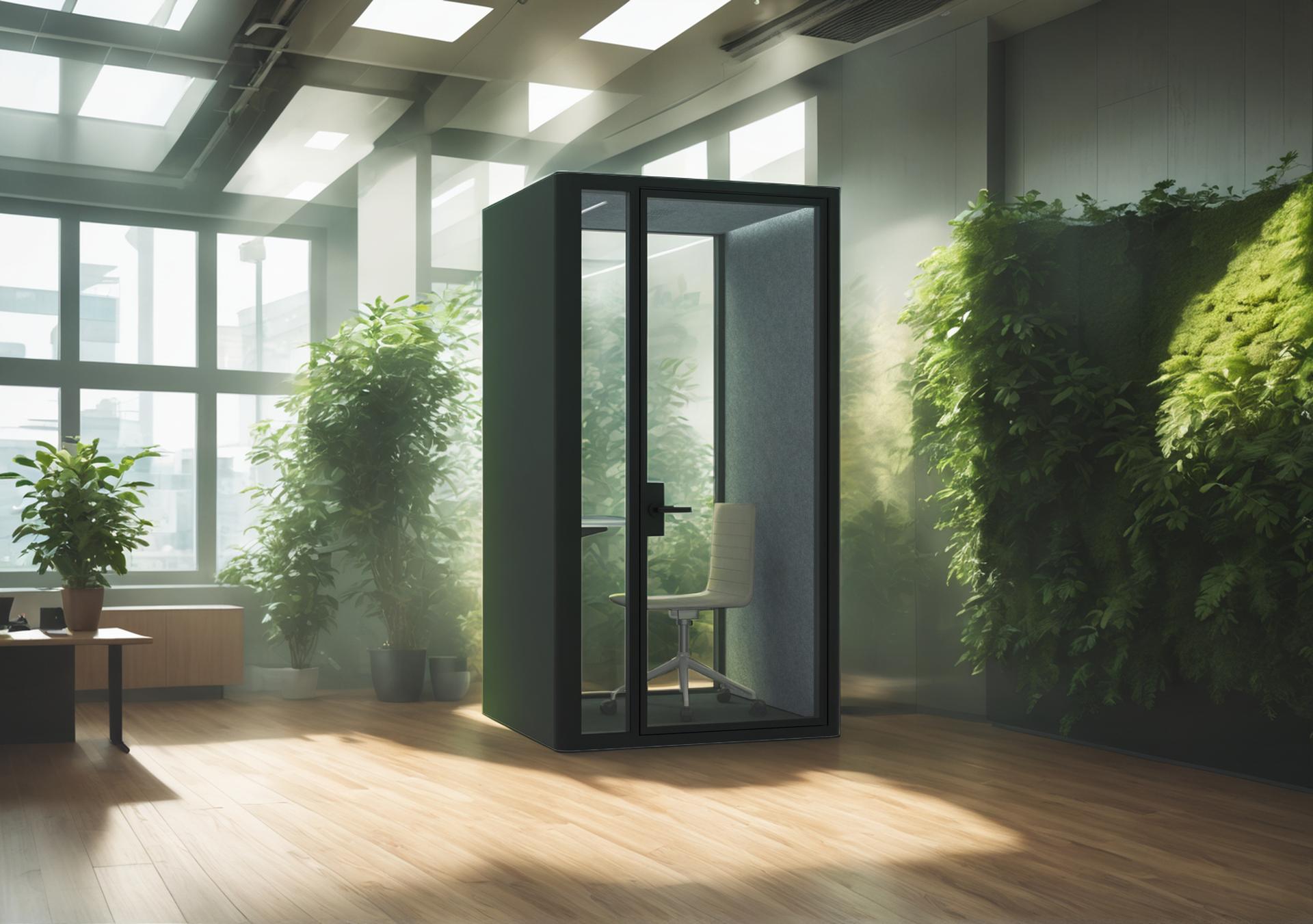 Smart Modular Space Solutions: Transforming Modern Workspaces