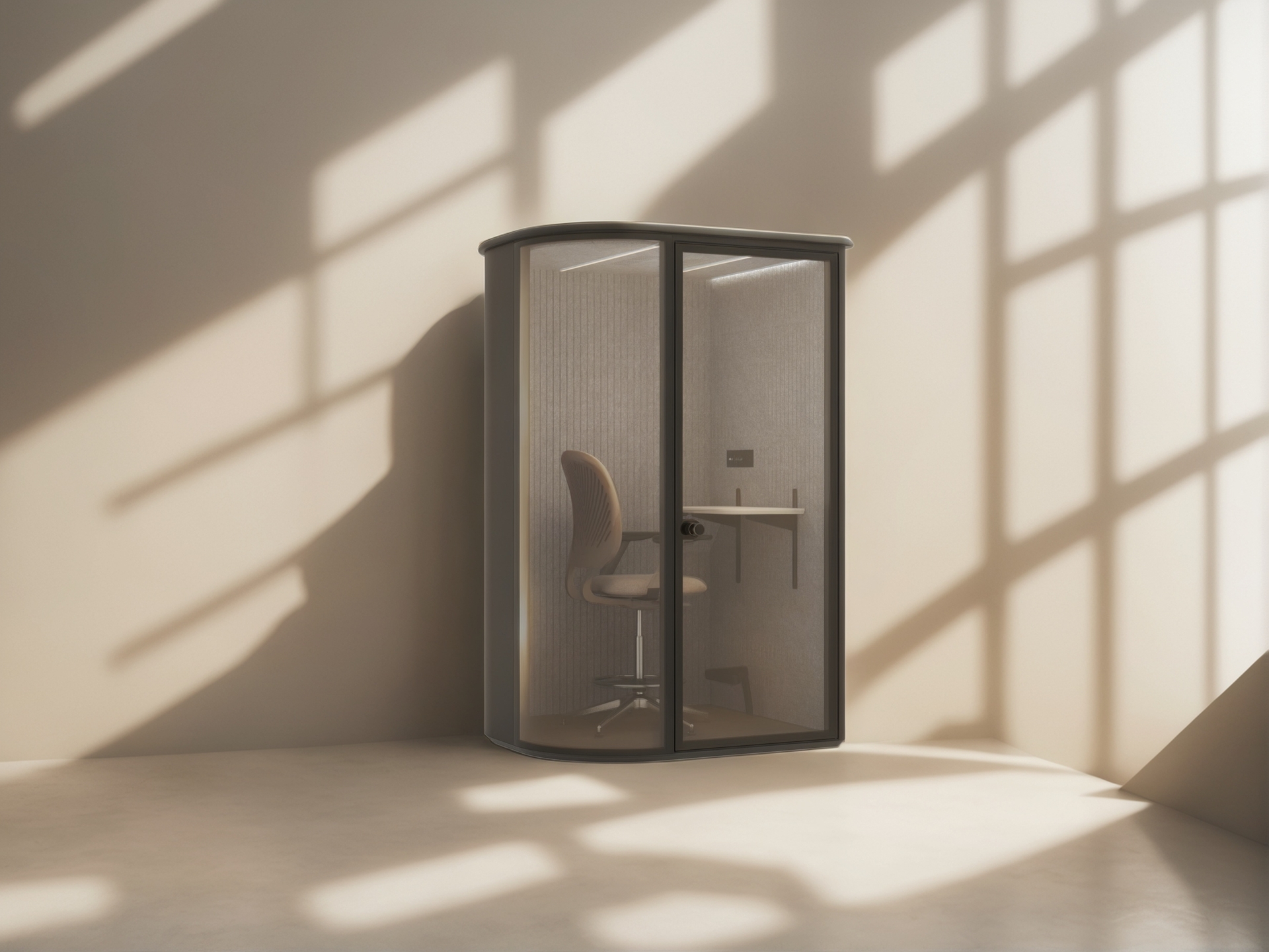 Innovative Smart Modular Space Solutions for Office Efficiency