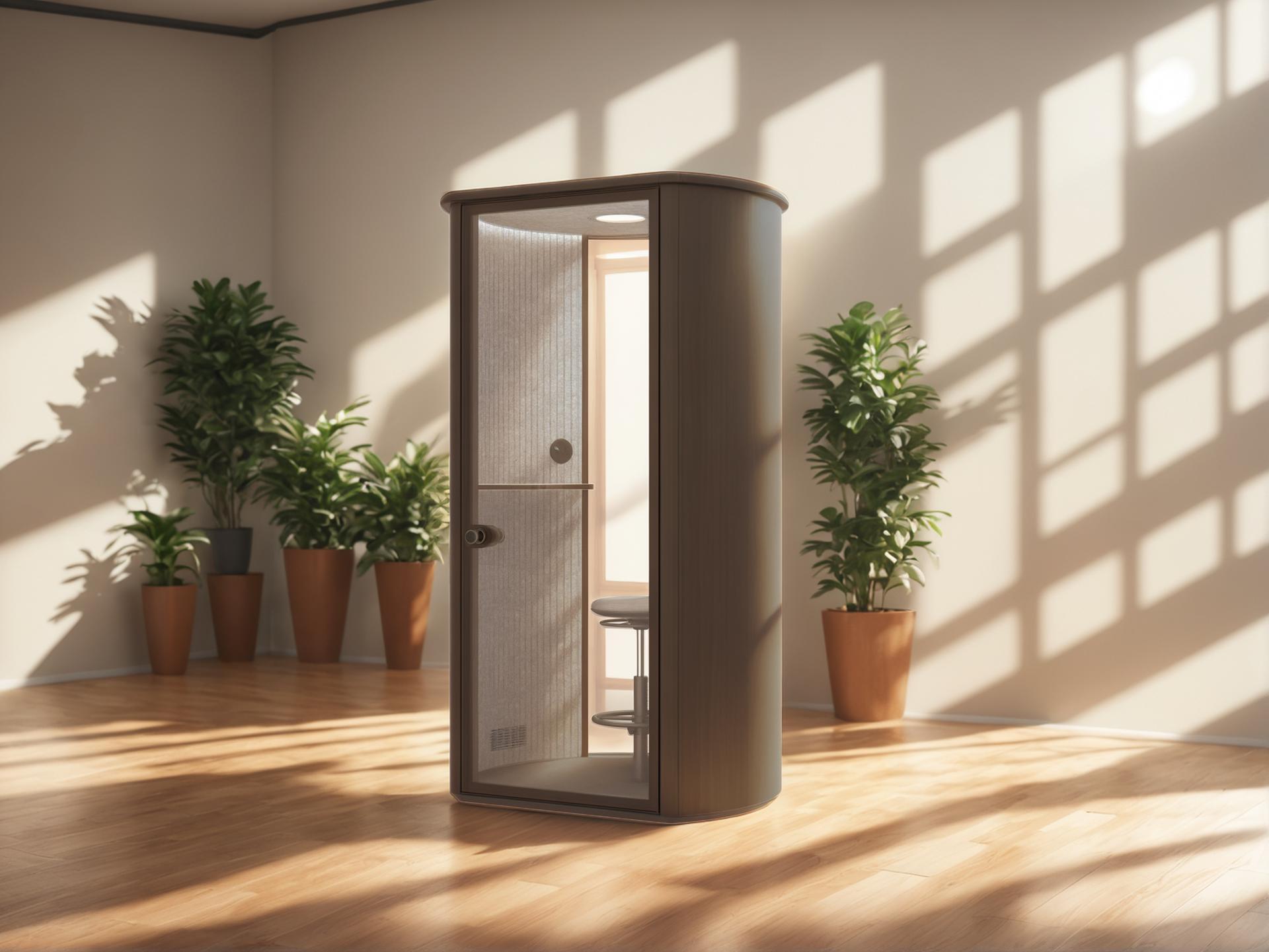 Unlocking Productivity: Smart Modular Space Solutions