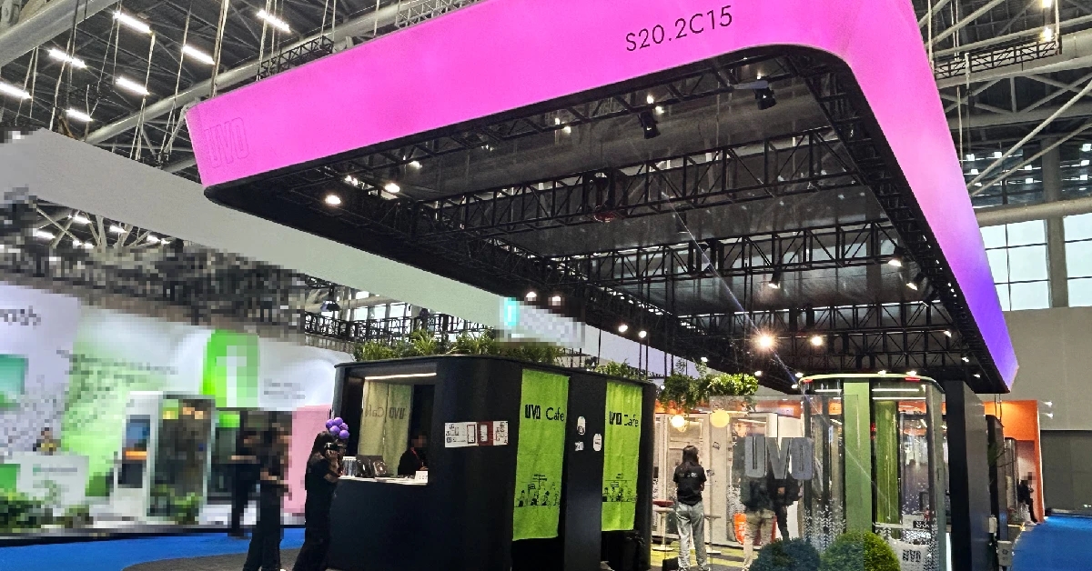 UVO at CIFF 2026: Crafting the Beauty of Spaces Through the Seasons