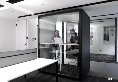 UVO Office Solutions: Smart workspace design for modern businesses